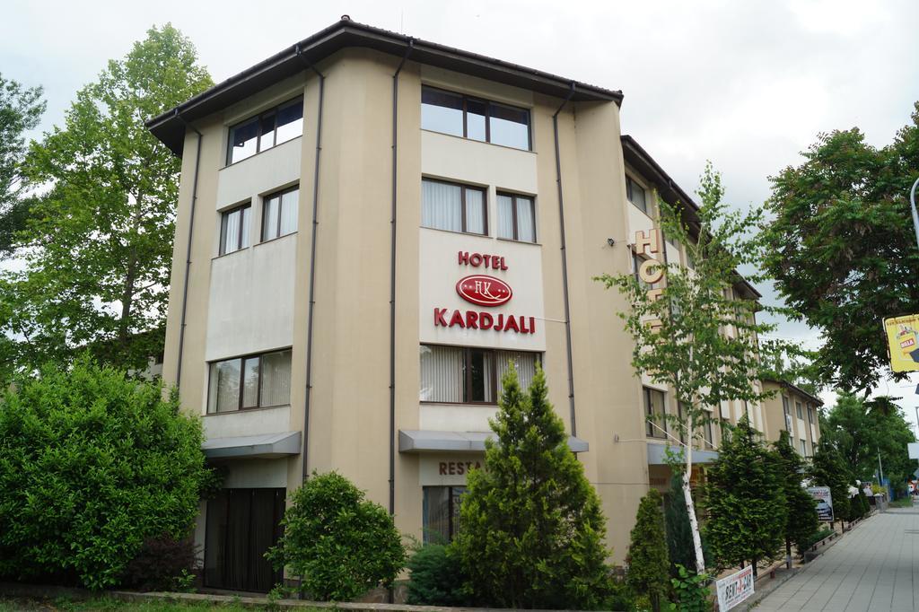 Hotel Kardjali Kŭrdzhali Exterior foto